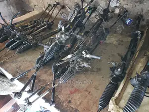 Rx330 Steering Rack