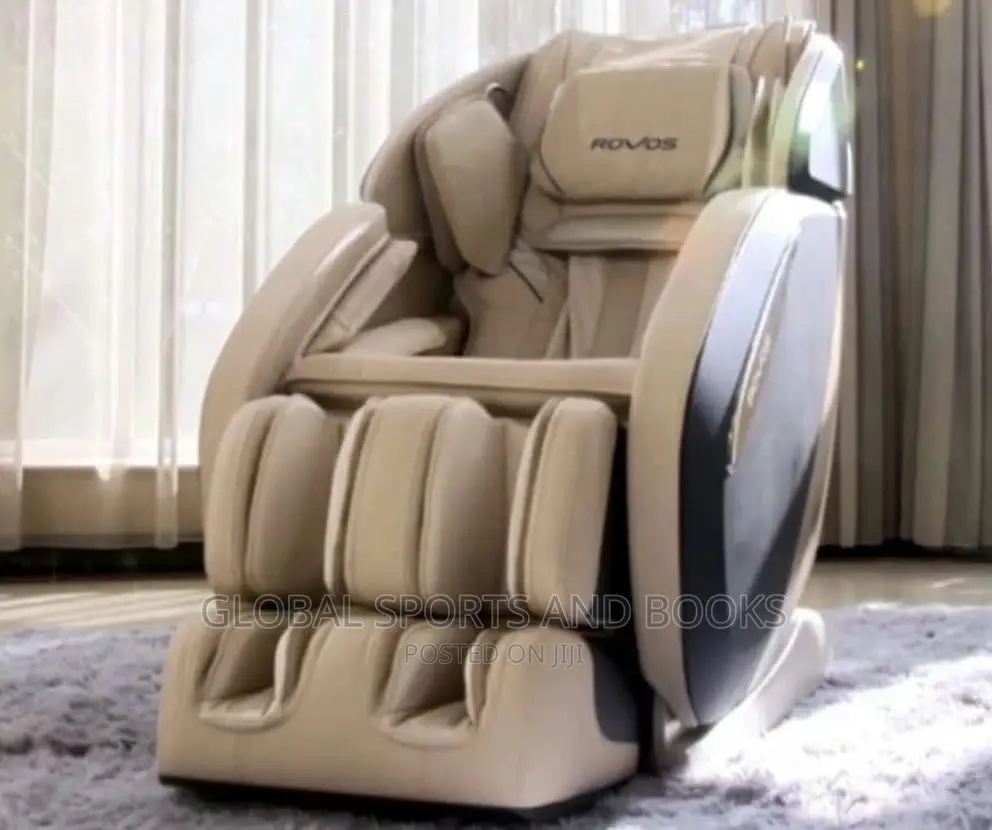 Deluxe Executive Massage Chair