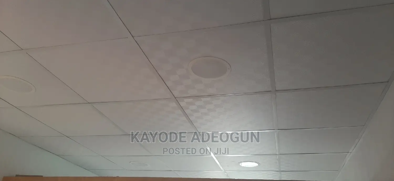 Suspended Ceiling