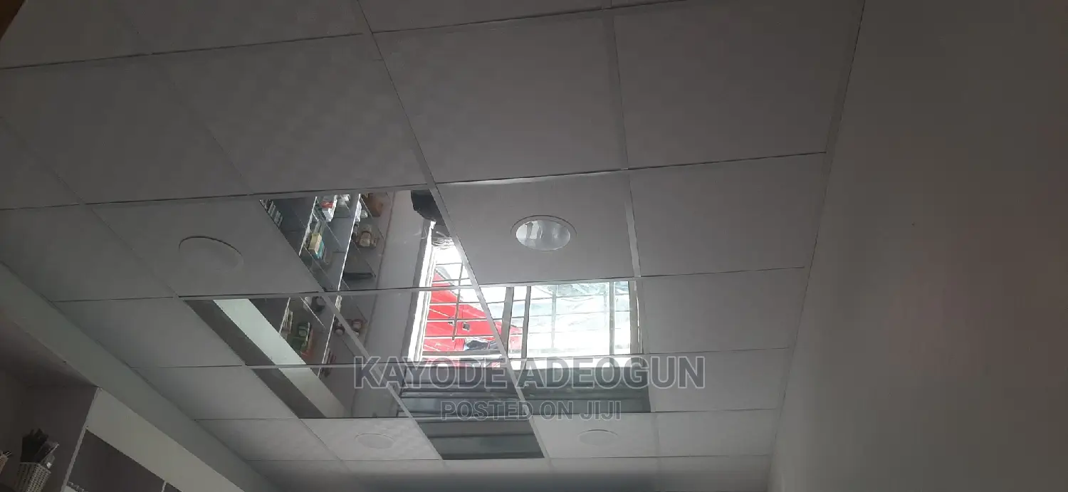 Suspended Ceiling
