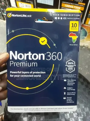 Norton 360 Premium