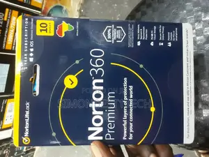 Norton 360 Premium