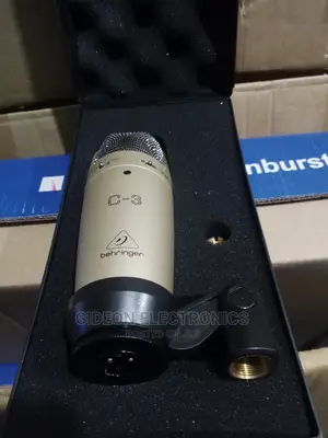 Behringer C3 Studio Microphone