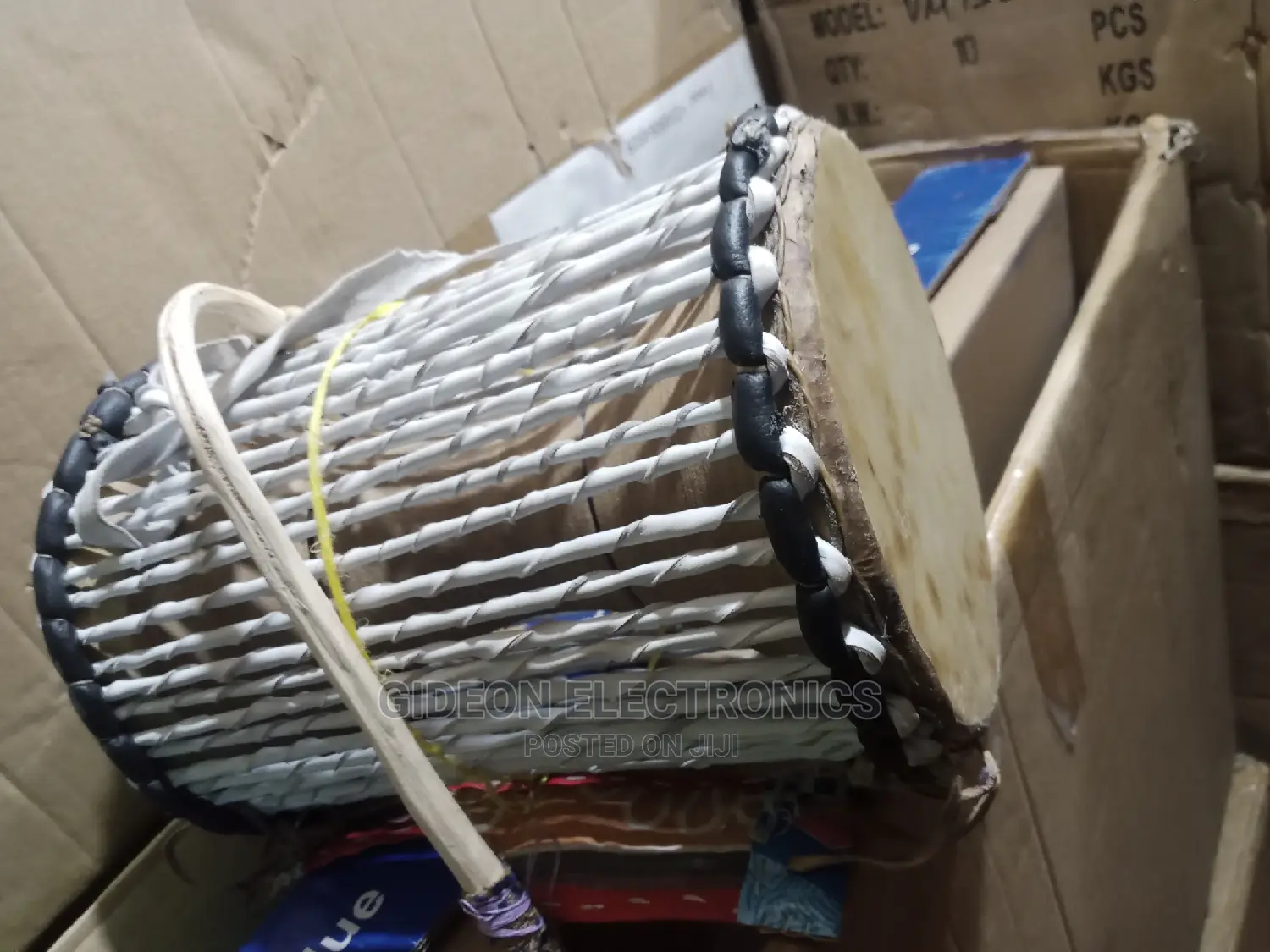 Talking Drum Gan Gan