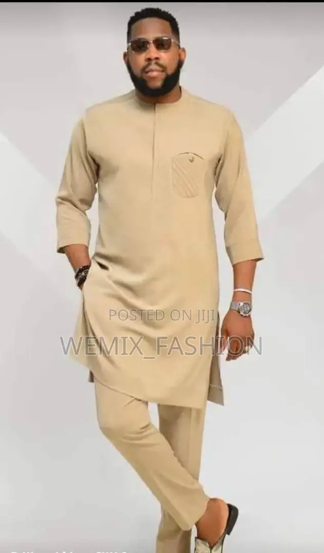 Men Ready Made Native Attire