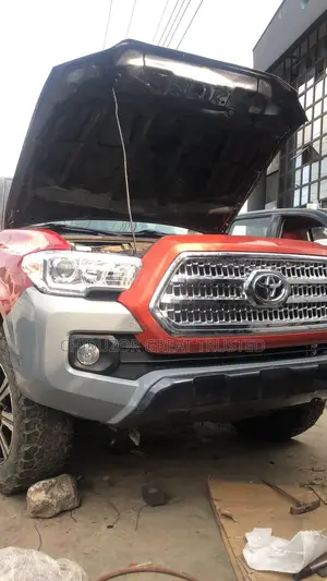 Conversions for Tacoma 2015