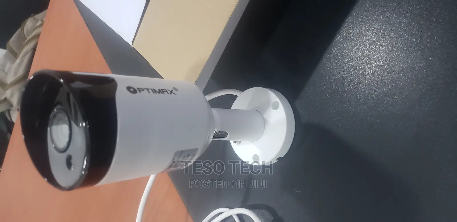 Installing CCTV Cameras by Teso Tech
