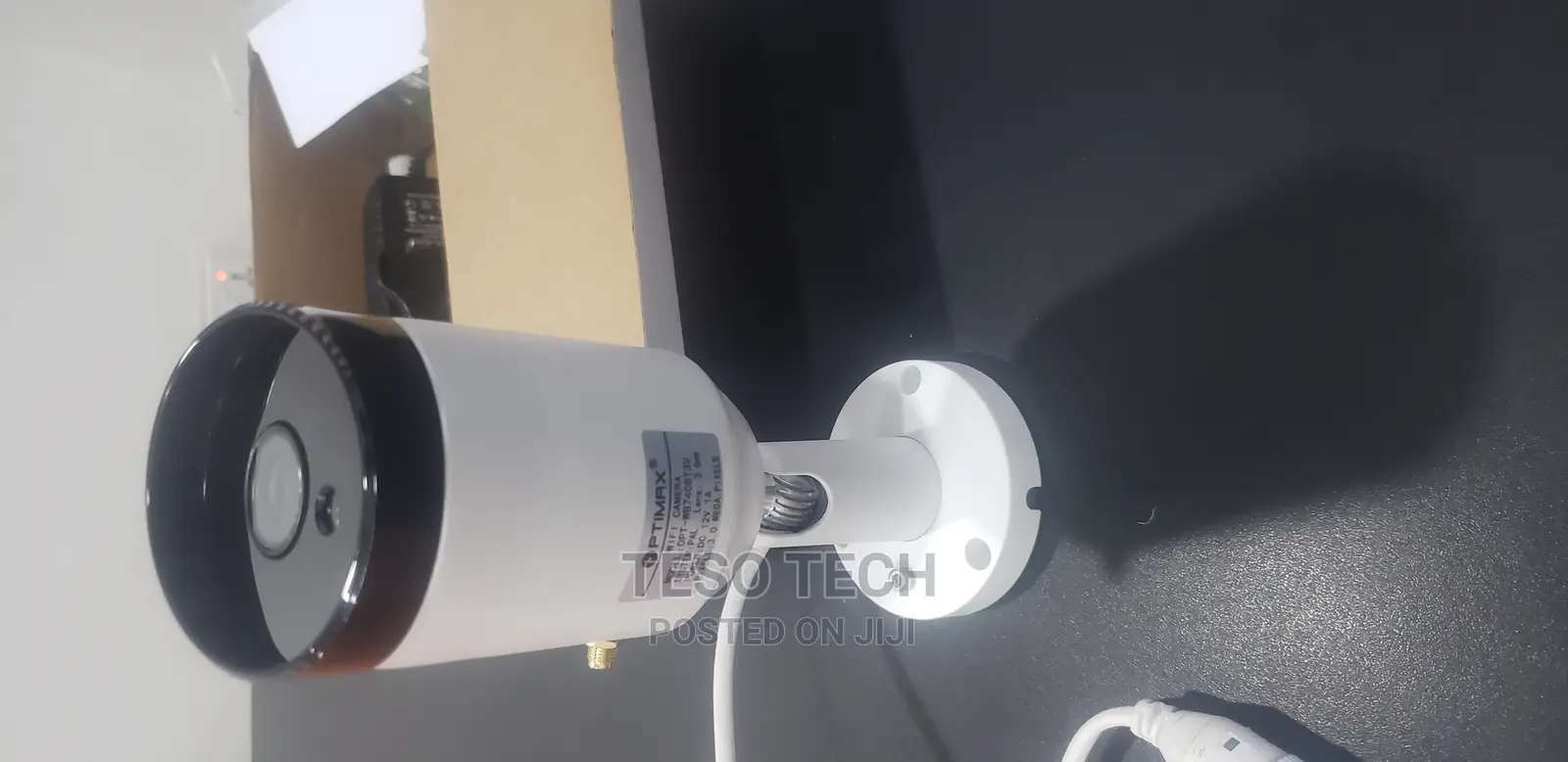 Security Camera System Installers by Teso Tech