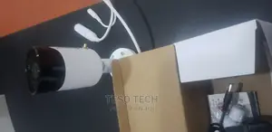 CCTV Security Camera Installation by Teso Tech