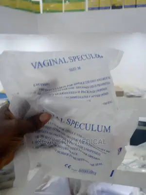 Medical Vaginal Speculum Plastic Disposable
