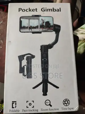 Pocket Gimbal 3 Axis Handheld Gimbal