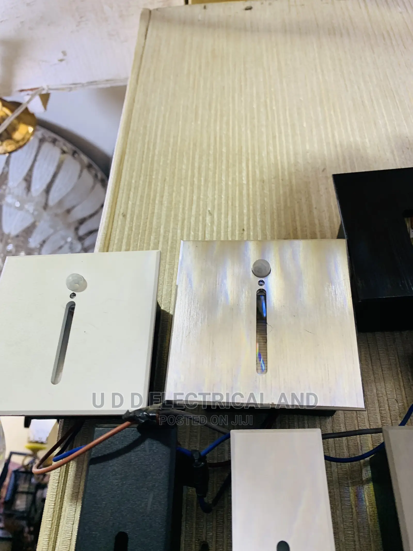 Staircase Light With Sensor Very Bright and Available