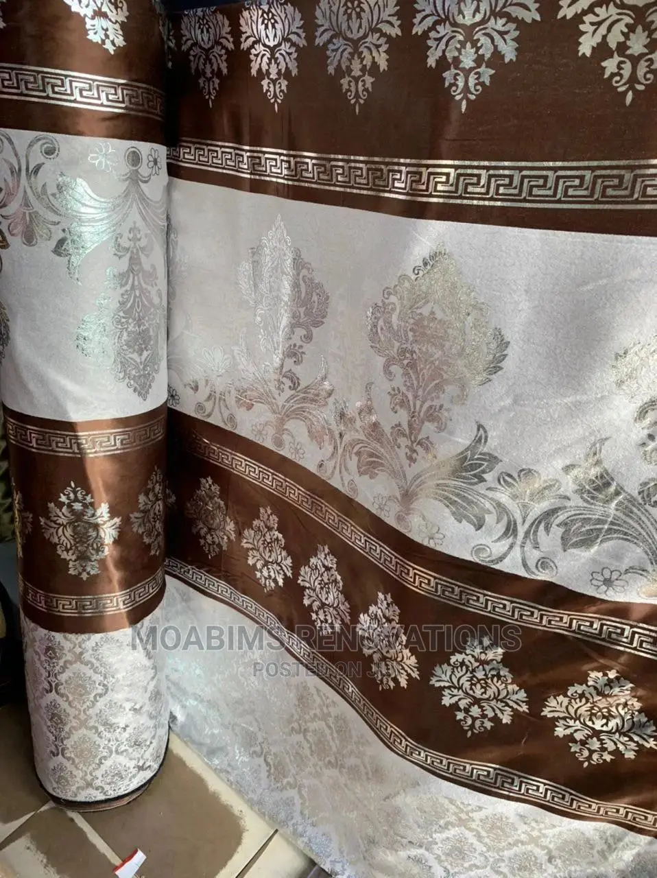 Curtain Fabrics
