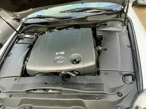 Lexus IS 250 2008 Silver