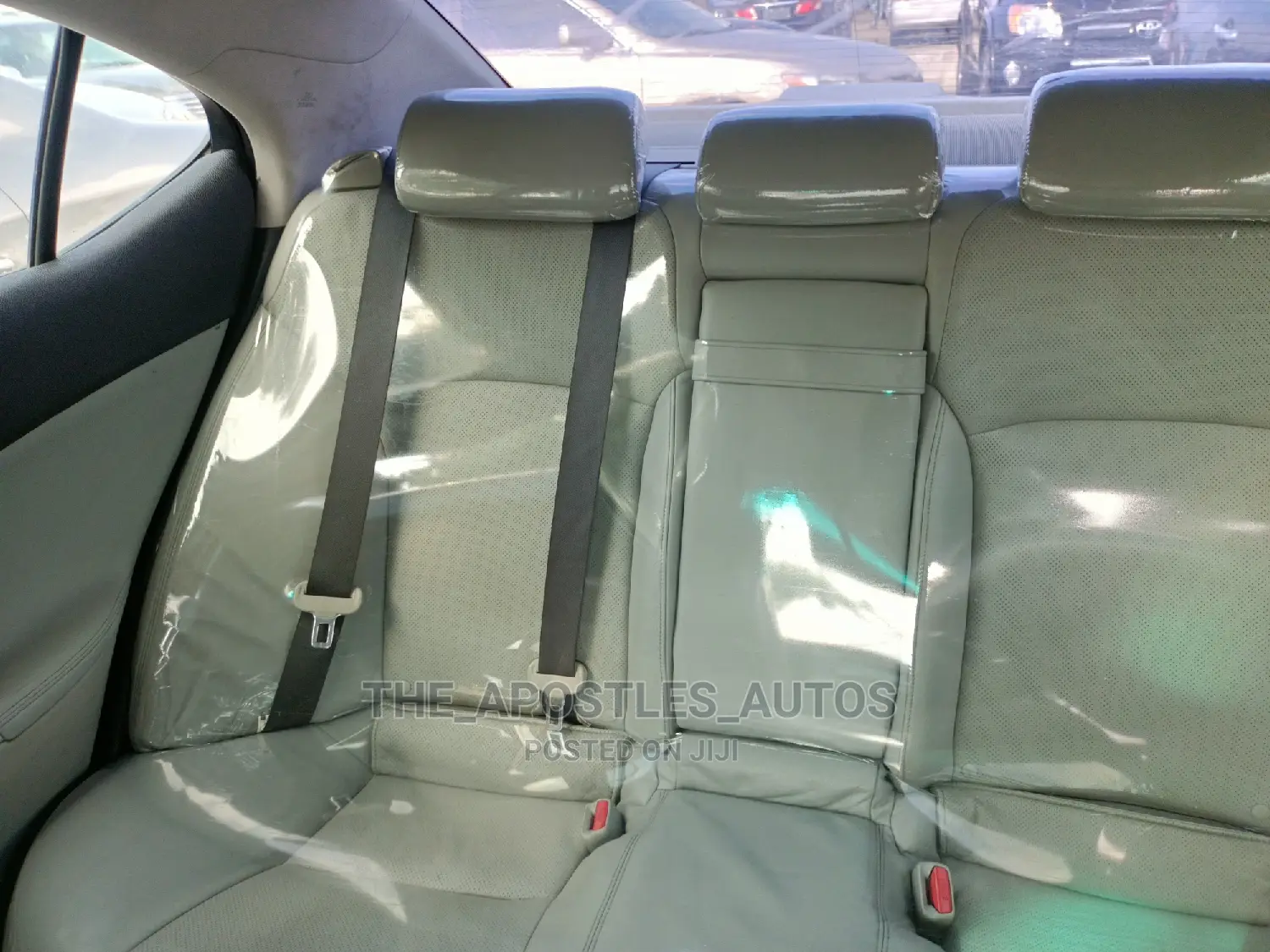 Lexus IS 250 2008 Silver