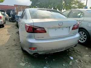 Lexus IS 250 2008 Silver