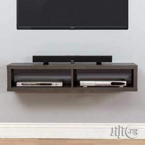 Nimble Floating TV Shelf - 3 Feet (Reference: Fx059bb)