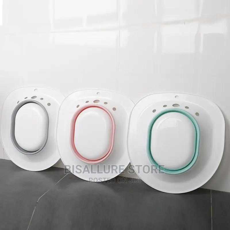Collapsible Sitz Bath Bowl With Pump in Lagos Island (Eko) Maternity