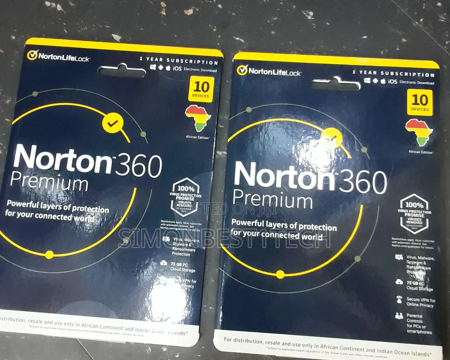 Norton 360 Premium