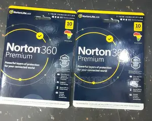 Norton 360 Premium