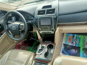 Toyota Camry 2013 Gold