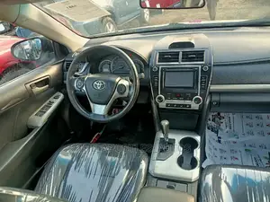 Toyota Camry 2012 White