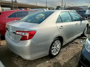 Toyota Camry 2012 Silver