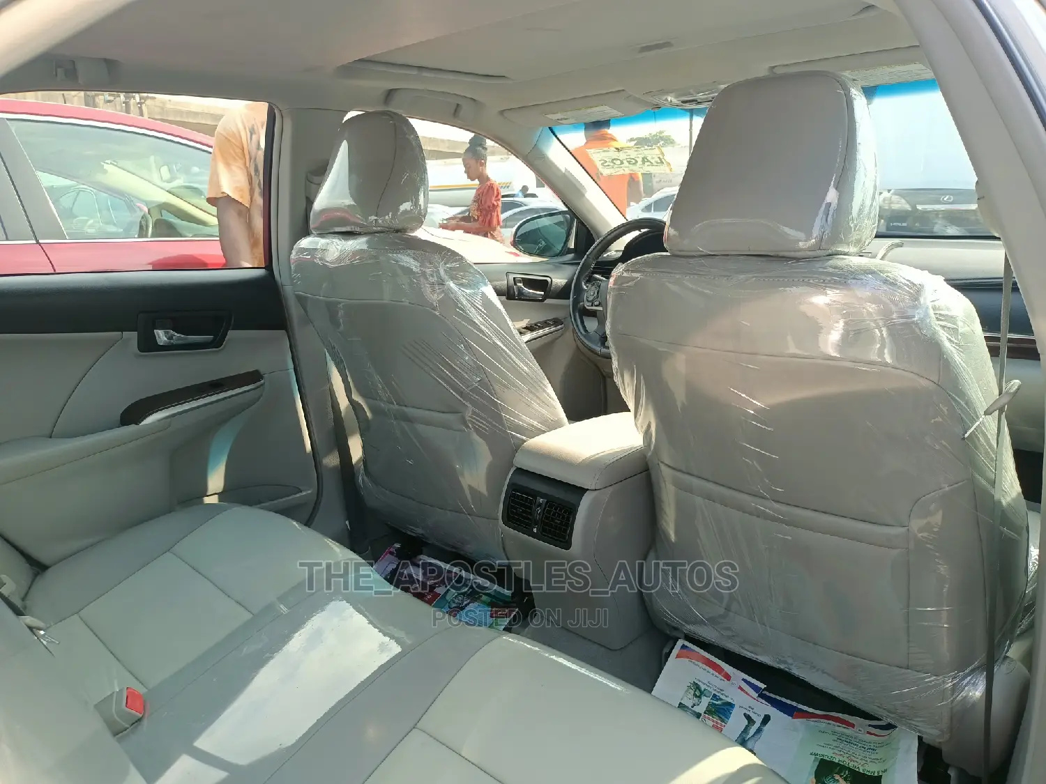 Toyota Camry 2012 Silver