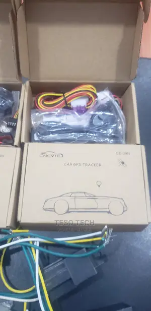 GPS Tracking Application by Teso Tech