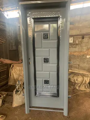 3ft Double Panel Door