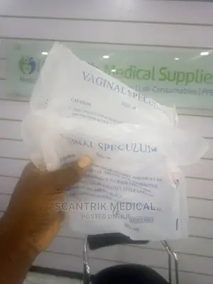 Medical Vaginal Speculum - Medium