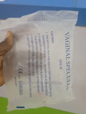 Hospital Vaginal Speculum - Medium