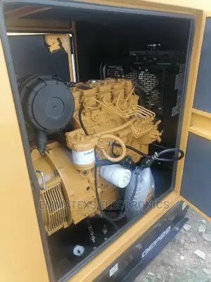 22kva Mantrac Cat Gen