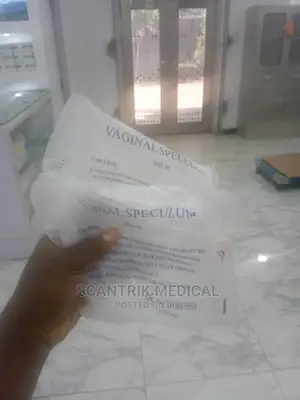 Patient Vaginal Speculum - Medium