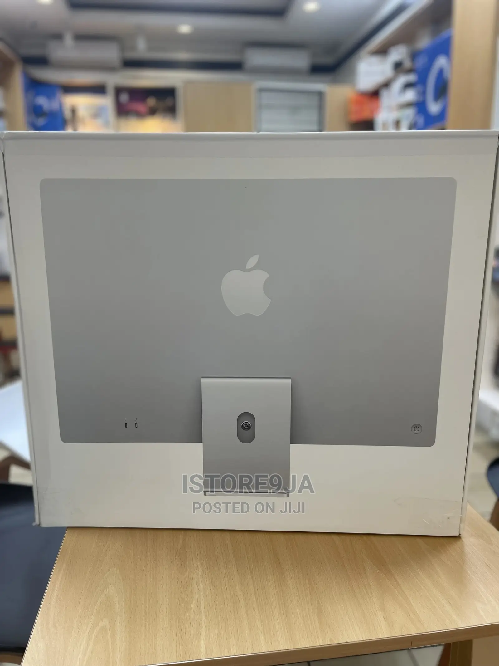 New Desktop Computer Apple iMac M4 16GB Apple M4 SSD 256GB