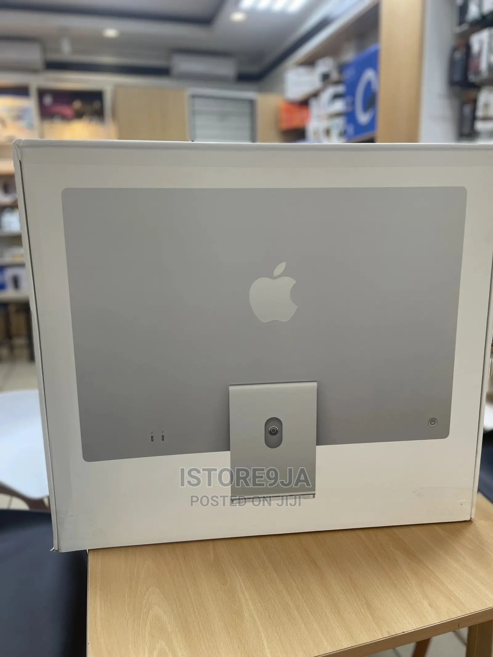New Desktop Computer Apple iMac M4 16GB Apple M4 SSD 256GB