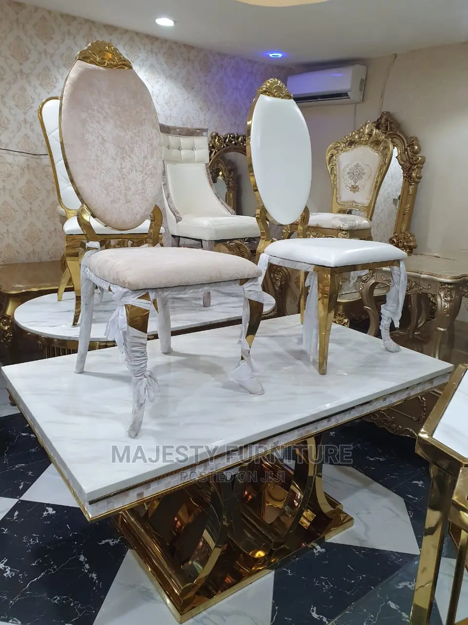 Vip / Luxury Chairs