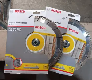 9inches Marble / Concrete Blade Bosch Original