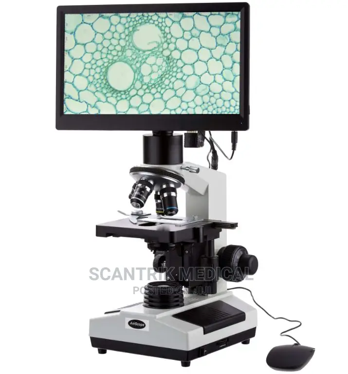 Microscope Screen