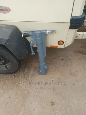 Air Compressor Jackhammer for Hire