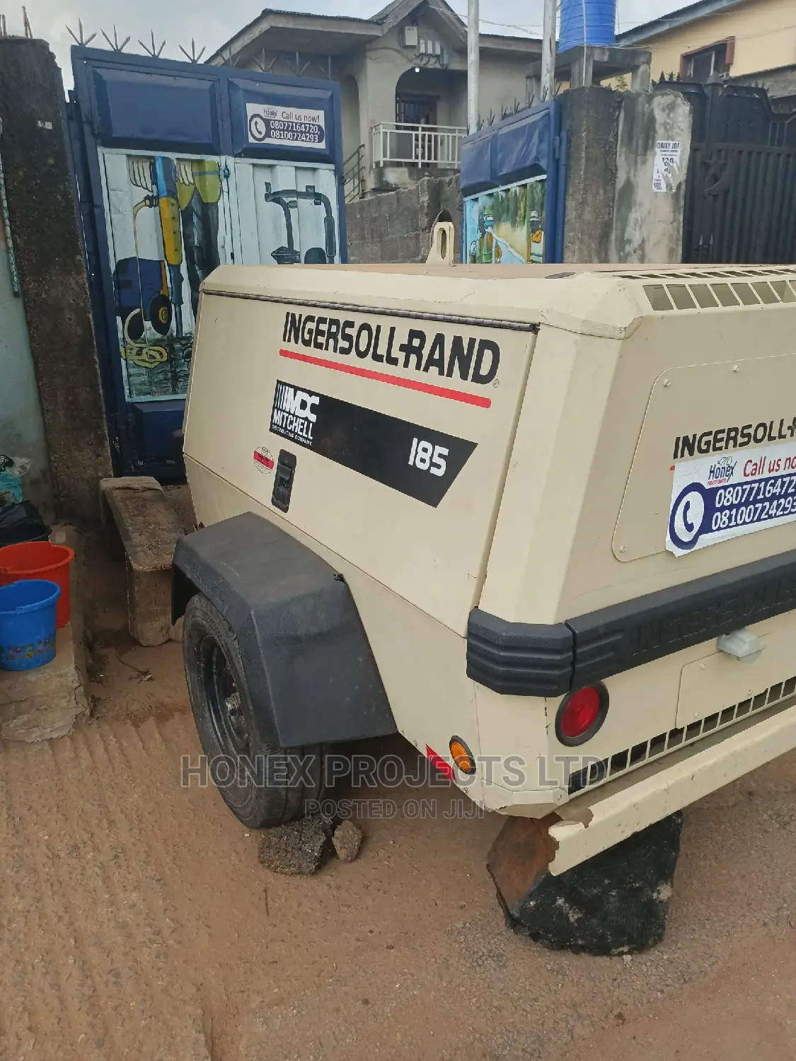 Ingersoll Rand Air Compressor for Sale
