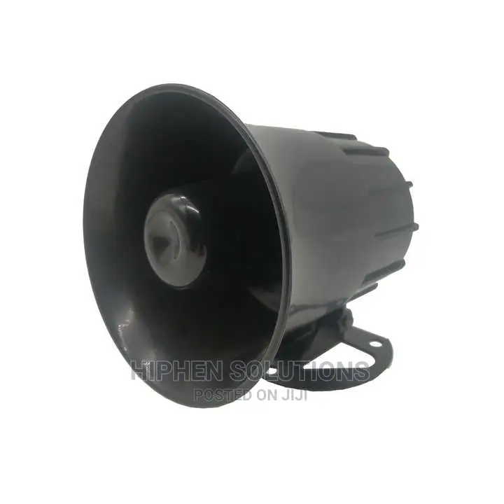 Car Siren Horn