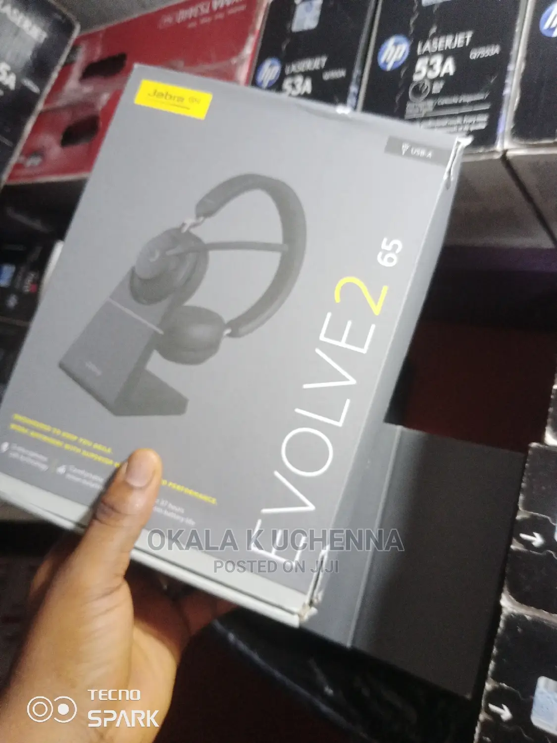 Evolve2 65