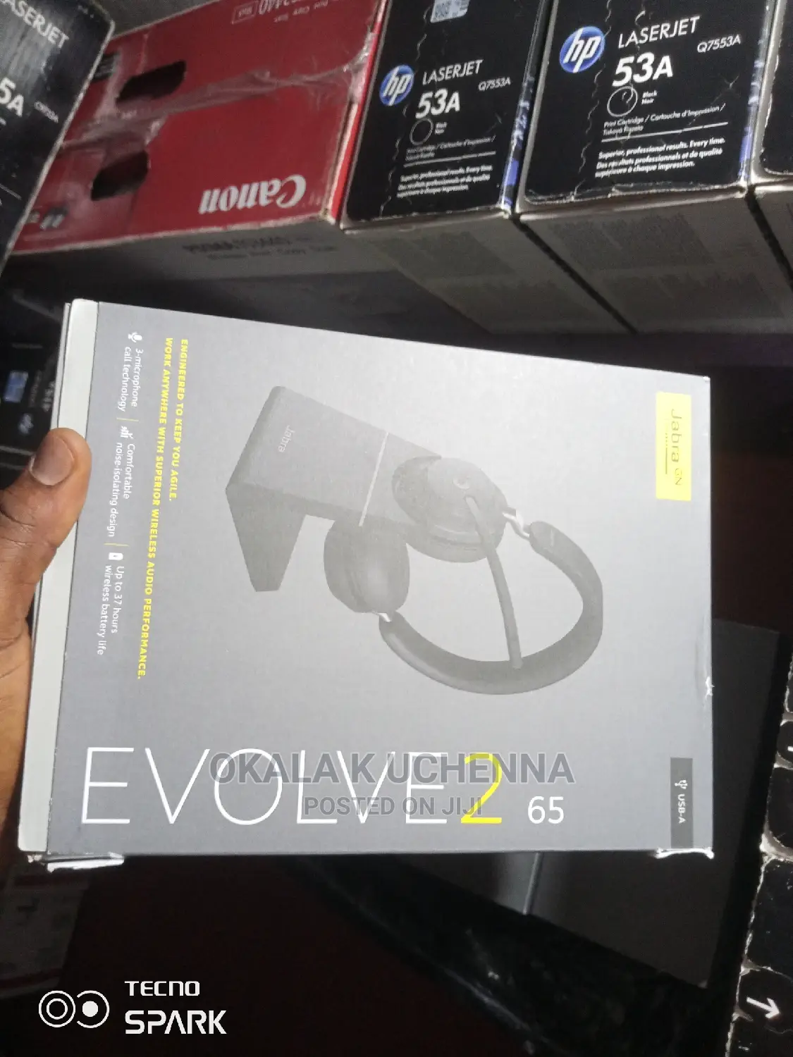 Evolve2 65