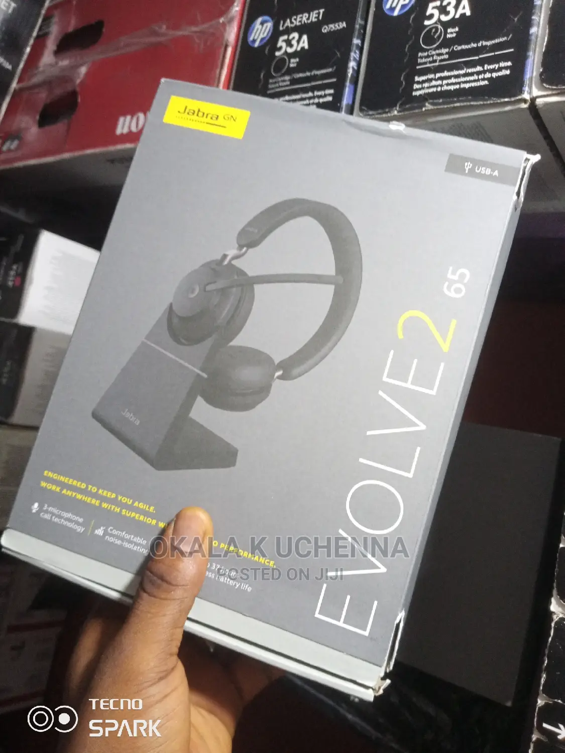Evolve2 65
