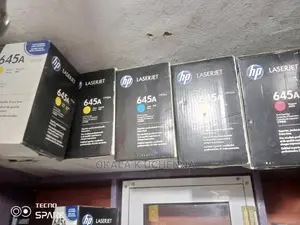 Hp 645a C9732a