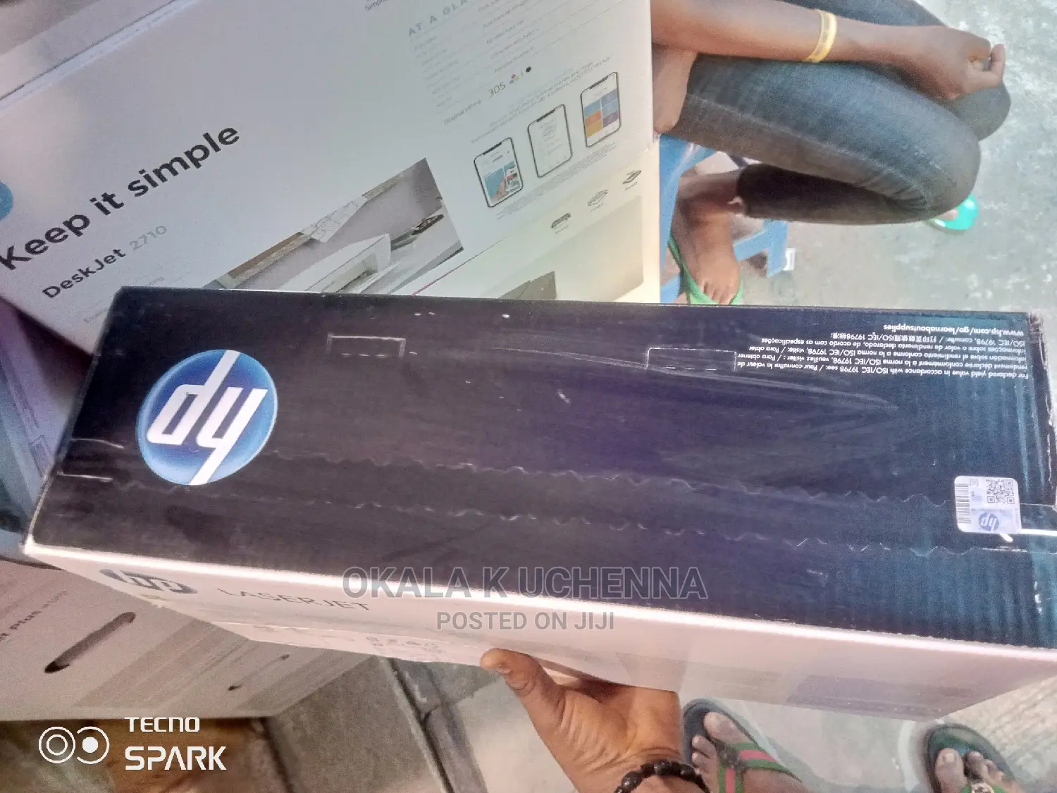 Hp 645a C9732a