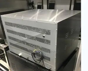Strong Durable Combi Conventional Oven 5 Trays Gas