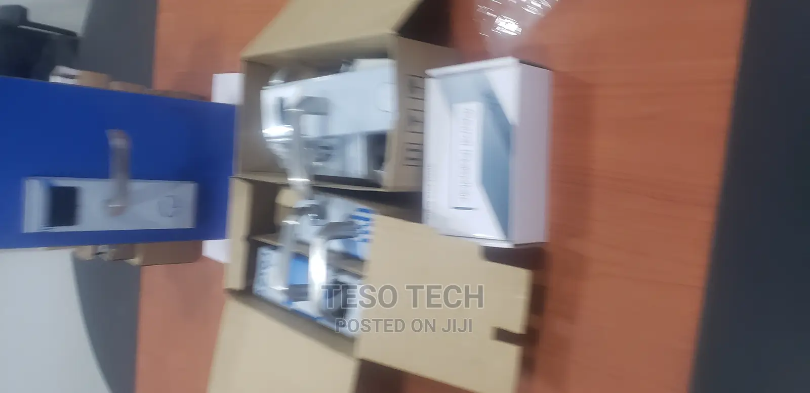 Teso Tech Smart Card Lock System In Lagos