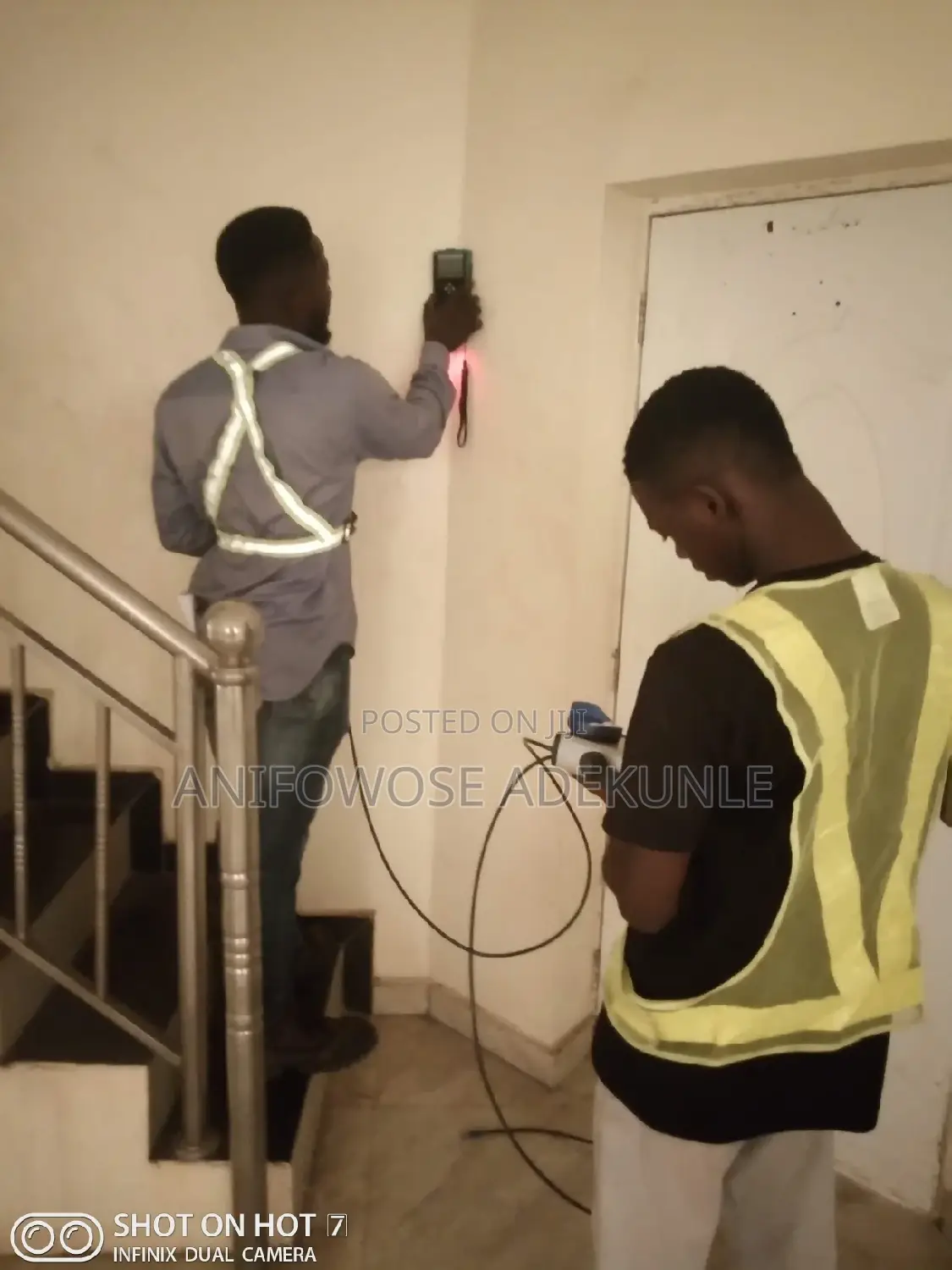NDT, Soil Test, Pile Load Test, Pile Integrity Test.